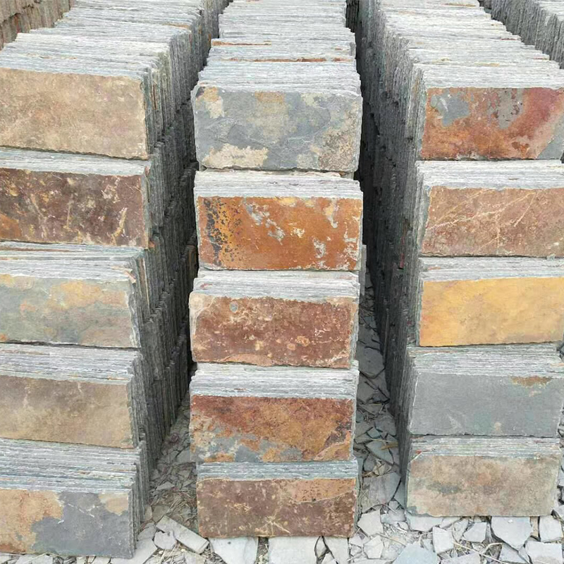 Rusty Slate Roofing Tile, Natural Rustic Stone Roof Tiles | Durable & Timeless