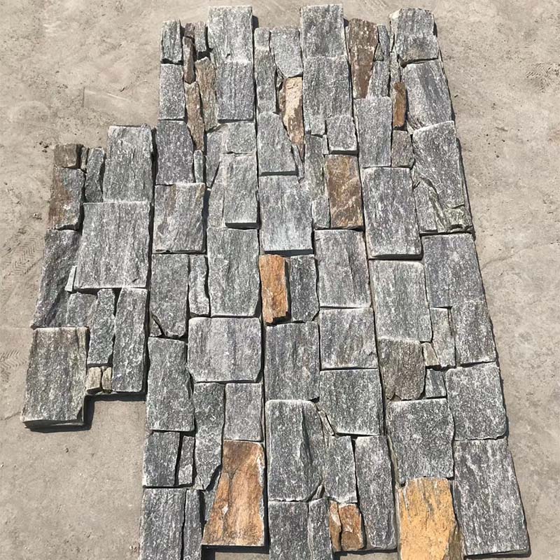Green Quartz Wall Tiles