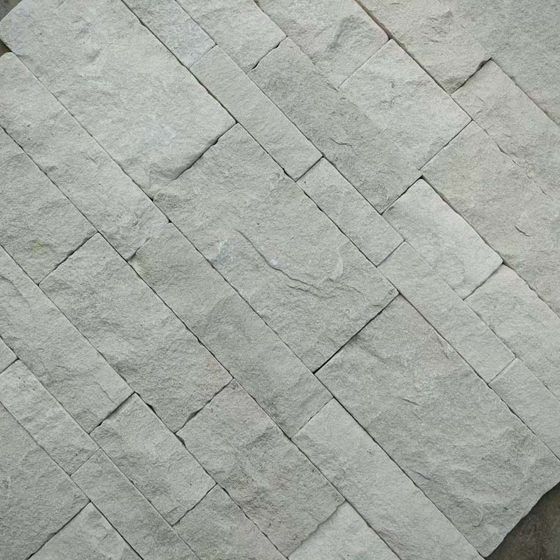 Natural Surface Limestone Wall Cladding | Organic Stone Interior Walls