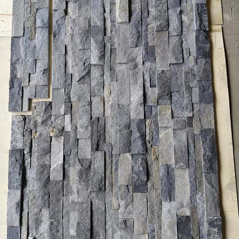 Blue Quartz Ledger Panels |