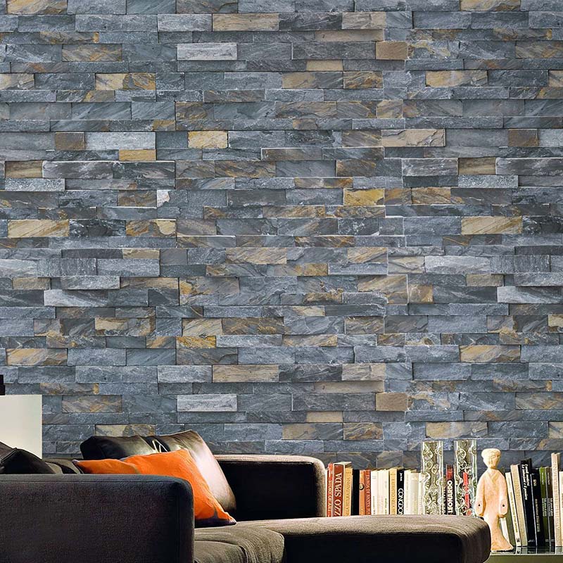 Split Face Natural Stone Cladding