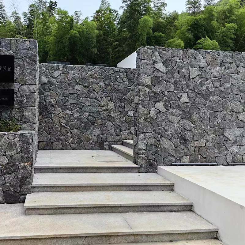 Luxury Hotel Design With Natural Stone Applications