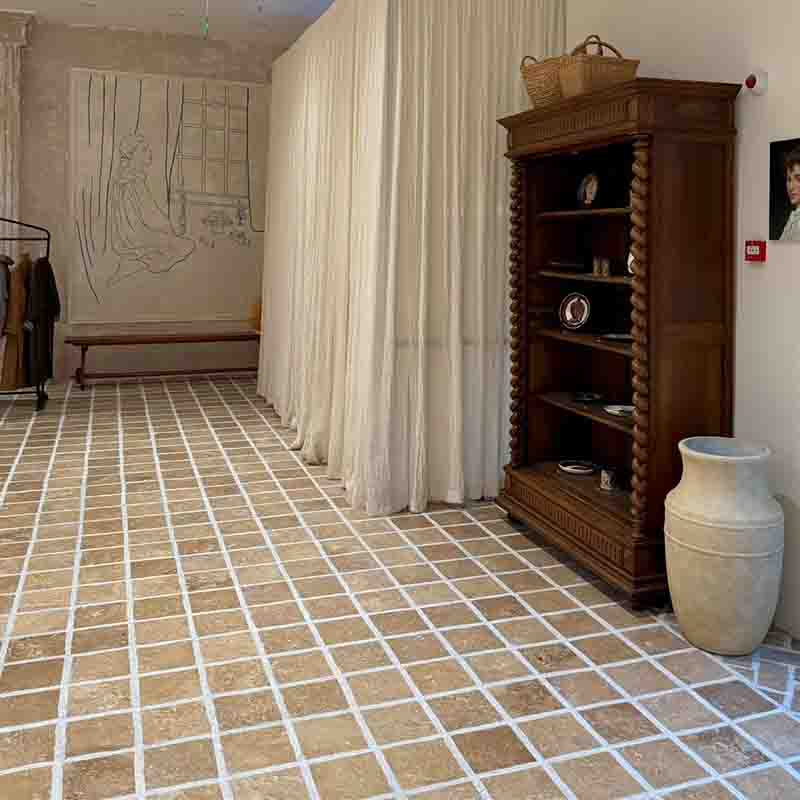 Introduction to Small Square Cobblestone