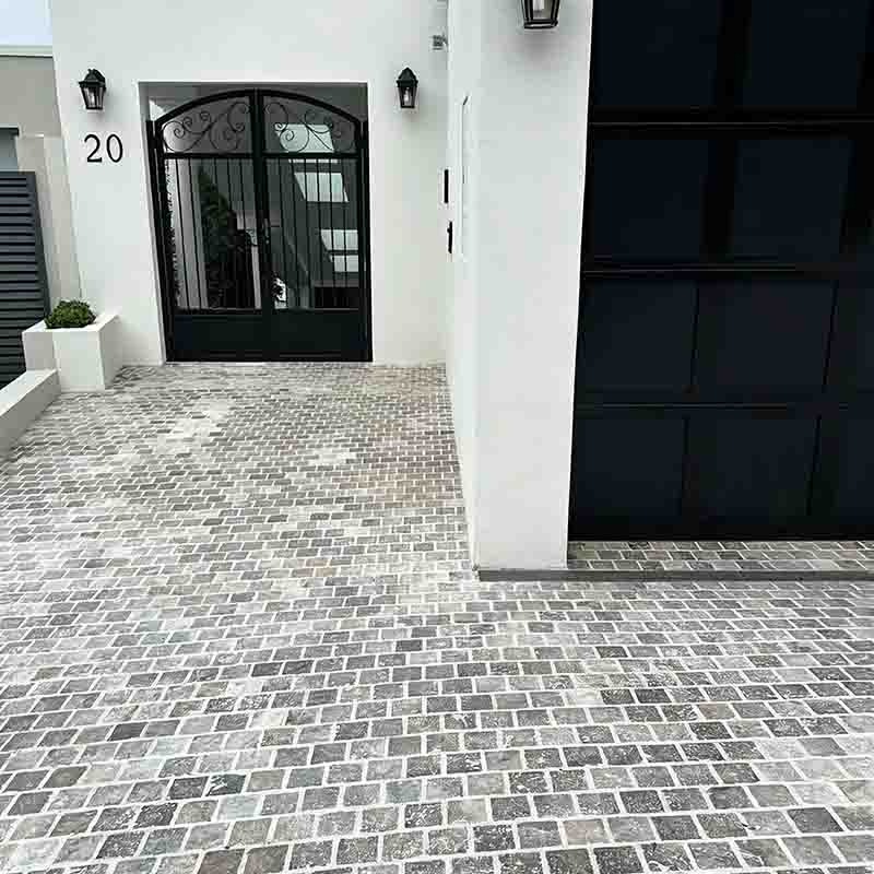 Architectural Benefits of Natural Stone Facades