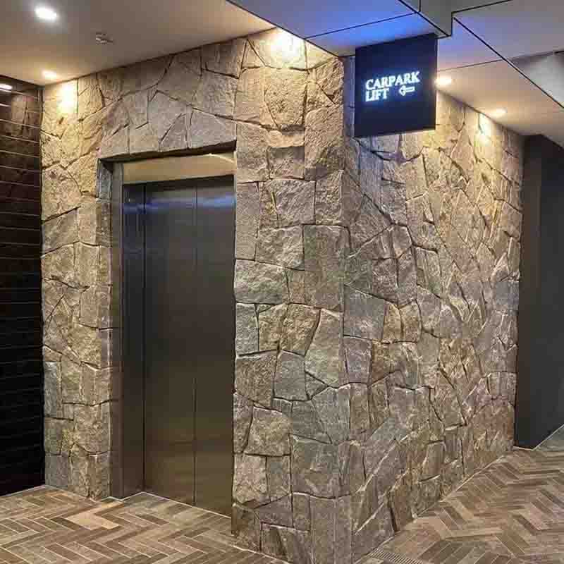 How Natural Culture Stone Enhances Modern Exterior Facade Design