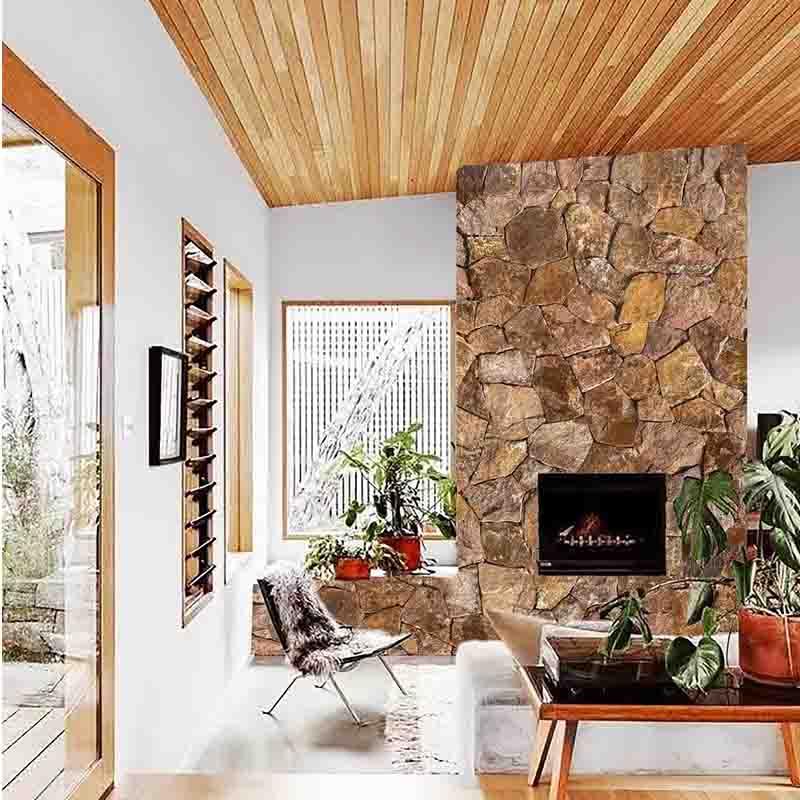 Why Buy Stacked Stone Wall Panels Wholesale?