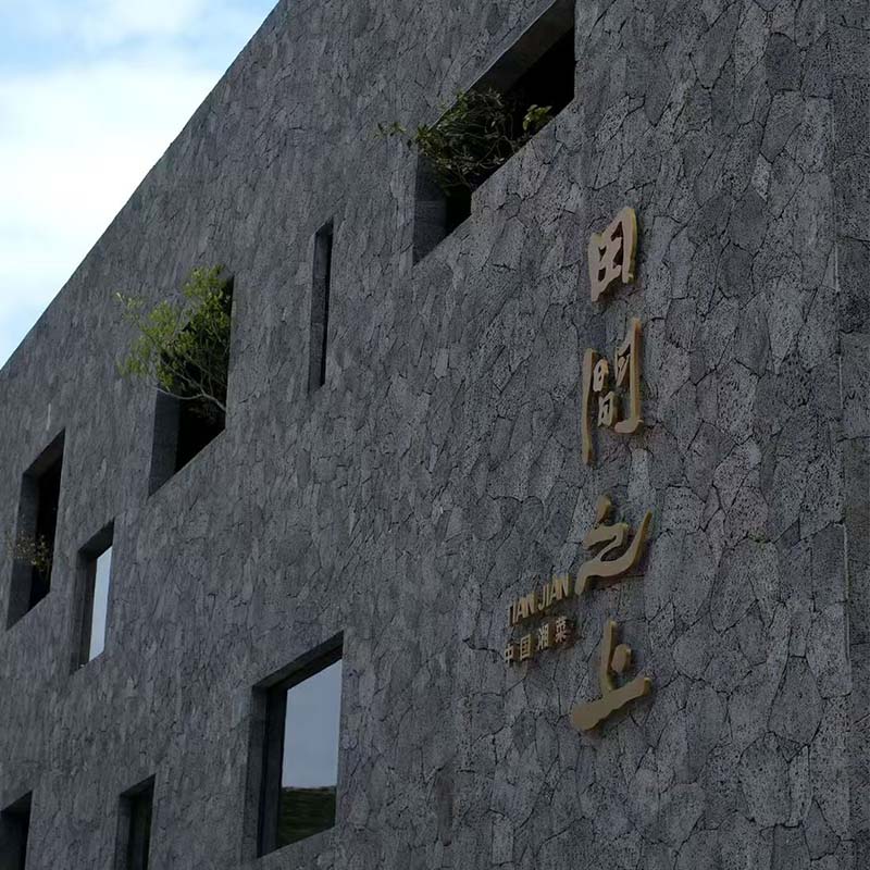 Wholesale Natural Wall Stone for Landscape Design Projects