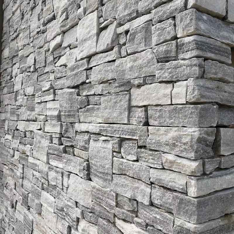 Decorative Wall Edge Stone for Villa Exterior and Garden Walls