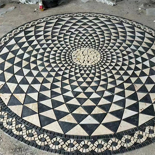 Natural Slate & Marble Pattern, Unique Hybrid Stone Tiles | Mixed Texture